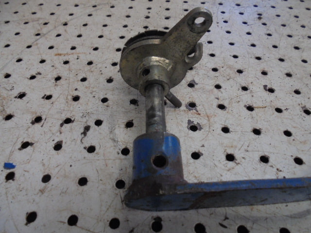 Ford 5610 6610 7610 Super Q Cab Hand Throttle Lever Assembly