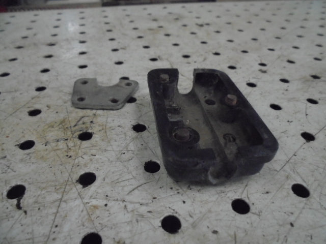 For DAVID BROWN 1290 1390 1490 CAB SUN VISOR MOUNTING BRACKET