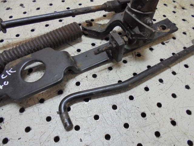 For CASE 4240/4230 LP CAB DIFF LOCK LINKAGES ASSEMBLY