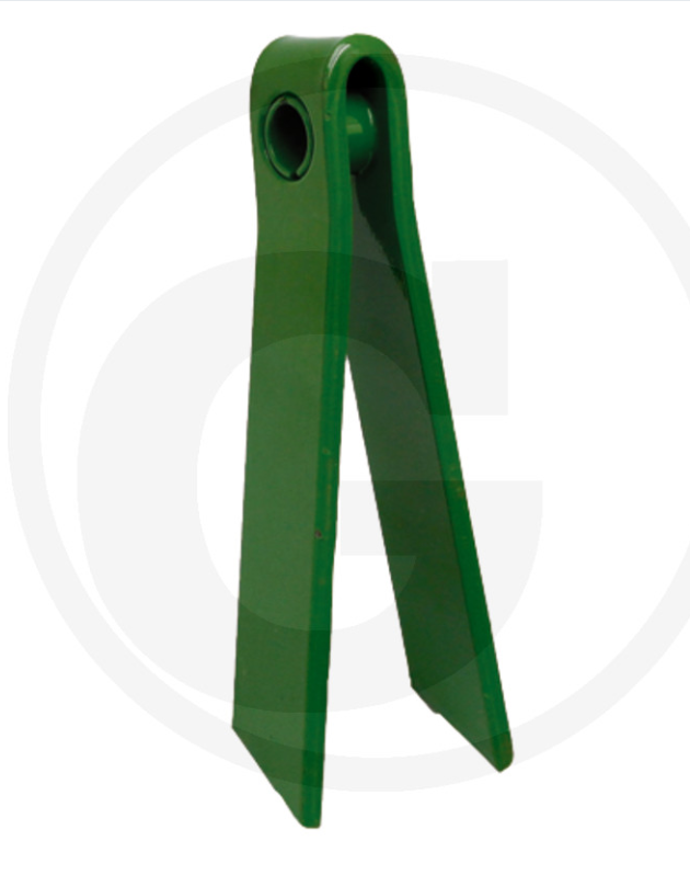 KRONE Mower Tine Inner, 238 mm long AFL AMT BIG M EASYCUT