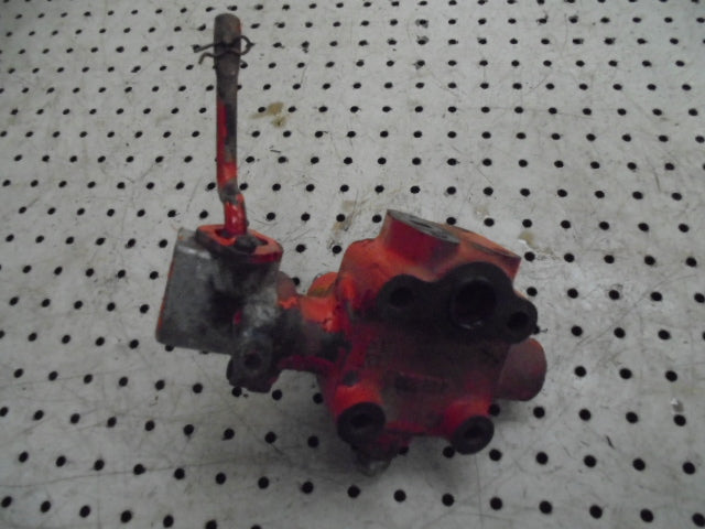 For DAVID BROWN 1490 1390 HYDRAULIC ISOLATOR VALVE ASSEMBLY