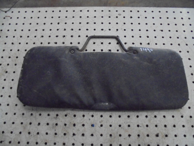 For DAVID BROWN 1290 1390 1490 CAB SUN VISOR