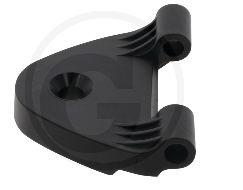 For JOHN DEERE 6R Hinge rear screen, left hand