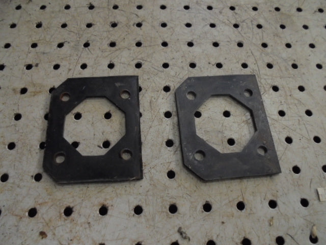 Ford 5610 6610 7610 Super Q Cab Sunroof Hinge Rubber Gaskets - PAIR