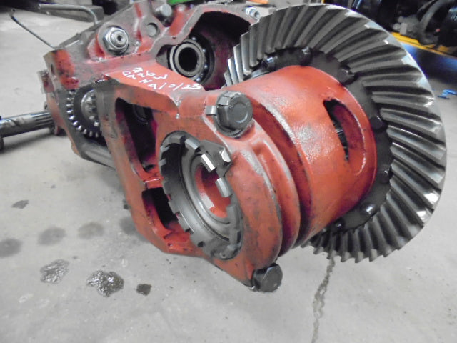 For DAVID BROWN 990 995 996 GEARBOX ASSEMBLY (from Q cab tractor)