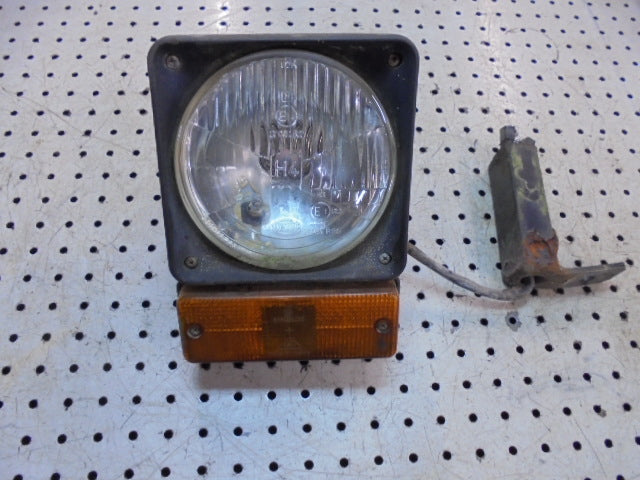 For FORD 545D, 550 FRONT HEADLAMP ASSEMBLY all complete