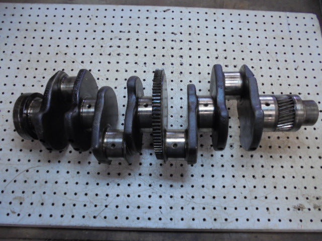 For CASE 4240 ENGINE CRANKSHAFT ASSEMBLY DT268 ENGINE
