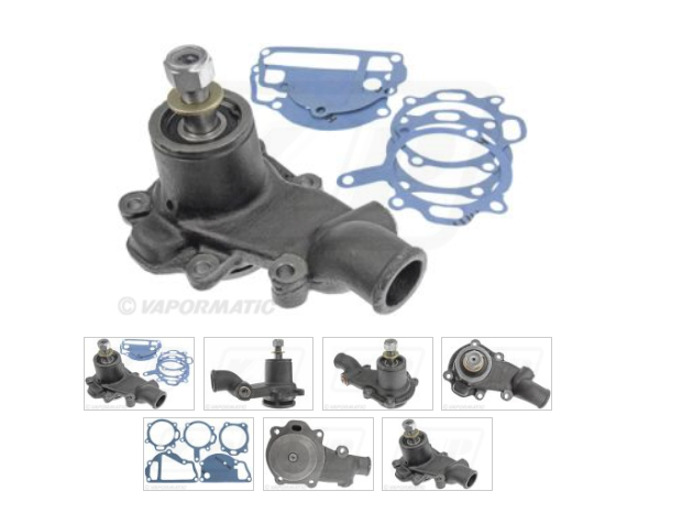 For MASSEY FERGUSON 165 185 265 575 590 WATER PUMP