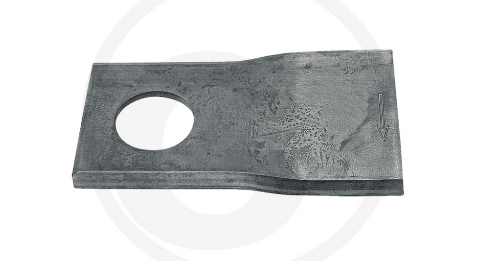 For JF - Stoll MOWER BLADES 109 X 47 (25) LEFT