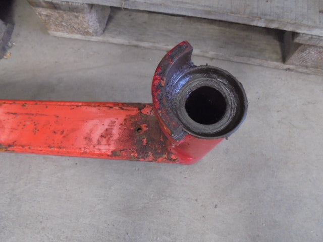 For DAVID BROWN 1690 2wd FRONT AXLE EXTENSION HOUSING