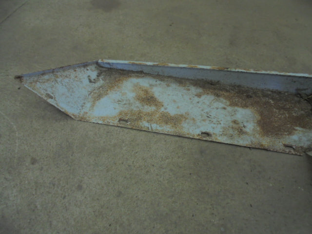 For FORD 5030 LH REAR MUDGUARD