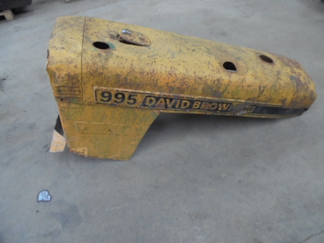 For DAVID BROWN 995 BONNET ASSEMBLY