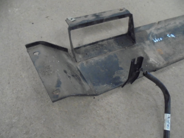 Ford 5610 6610 7610 Super Q Cab Radio Mounting Bracket In Cab Roof