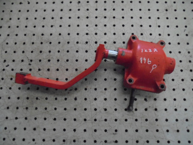 For DAVID BROWN 990 995 996 MAIN GEAR LEVER SELECTOR HOUSING ASSEMBLY Q CAB