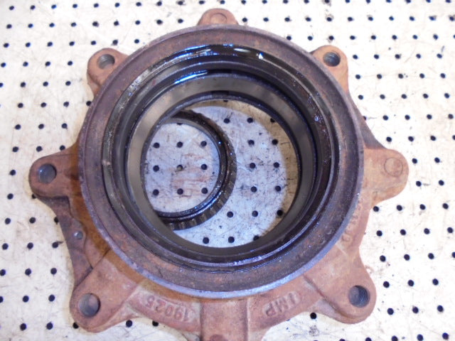 For FORD 5030 4wd CARRERO 707 FRONT AXLE LH WHEEL HUB