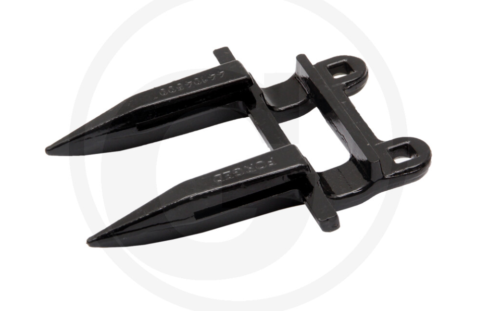 GRANIT Double finger 6" For Agco, Case IH, Dronningborg, Massey Ferguson