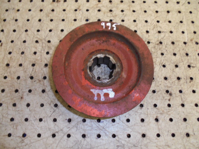 For DAVID BROWN 995 996 ENGINE CRANKSHAFT PULLEY