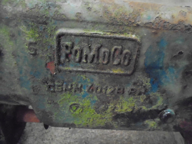 For FORD 3000 RH REAR AXLE TRUMPET HOUSING Preforce