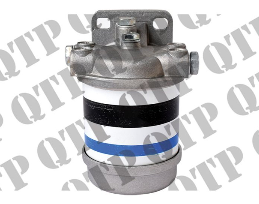 For Case IHC 44 54 74 FUEL FILTER ASSEMBLY & ALUMINIUM BOWL