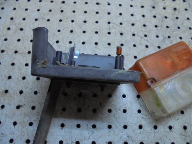 For CASE 42 Series LP CAB LH FRONT INDICATOR & SIDE LAMP BRACKET