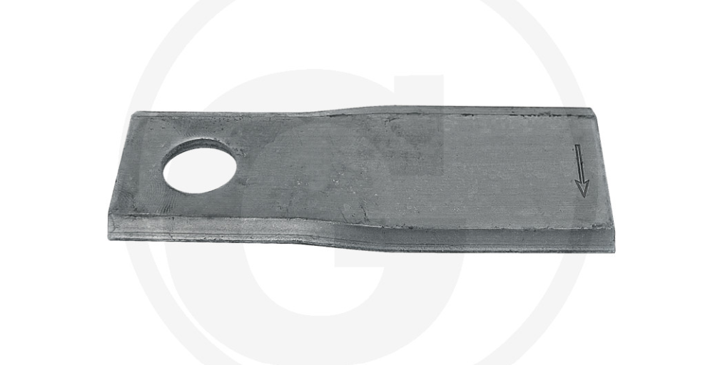 For Kuhn,ICH, John Deere, New Holland, Pöttinger, PZ MOWER BLADES 93 X 40 (25) RIGHT