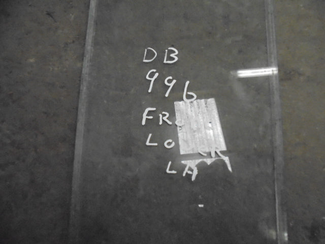For DAVID BROWN 990 995 996 Q CAB FRONT LOWER GLASS