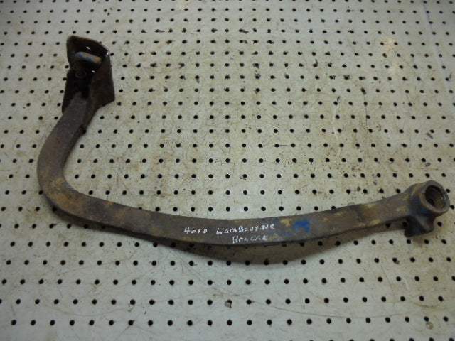For FORD 4600 LAMBOURNE BRAKE PEDAL C/W LOCKING PIN
