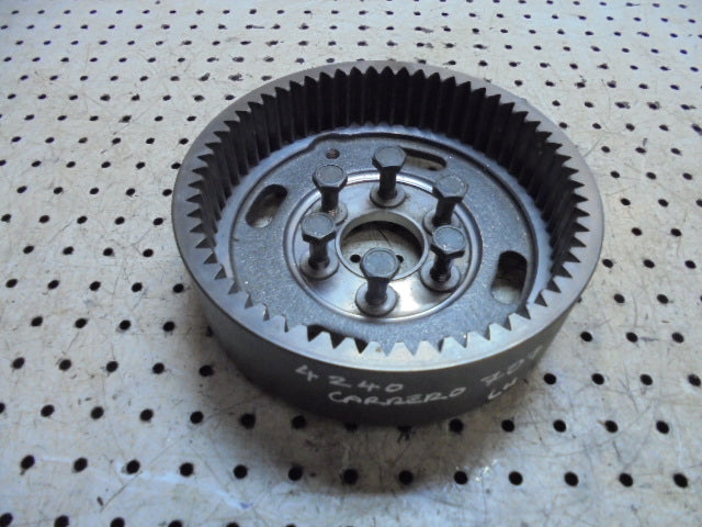 For CASE 4240,30 / 895 CARRERO 707 4wd FRONT AXLE ANNULAR RING GEAR & BOLTS