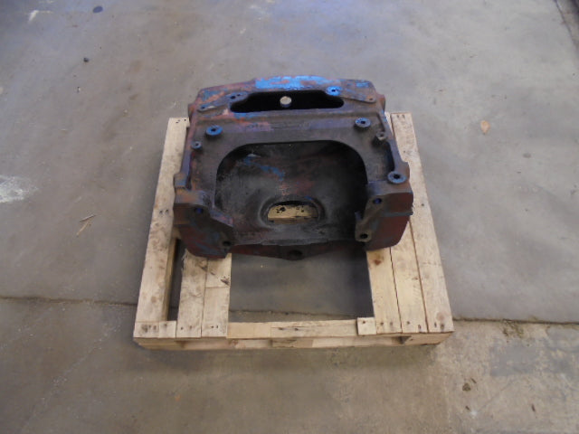 For FORD 4600 2wd FRONT AXLE BOULSTER Good Centre Pin Hole