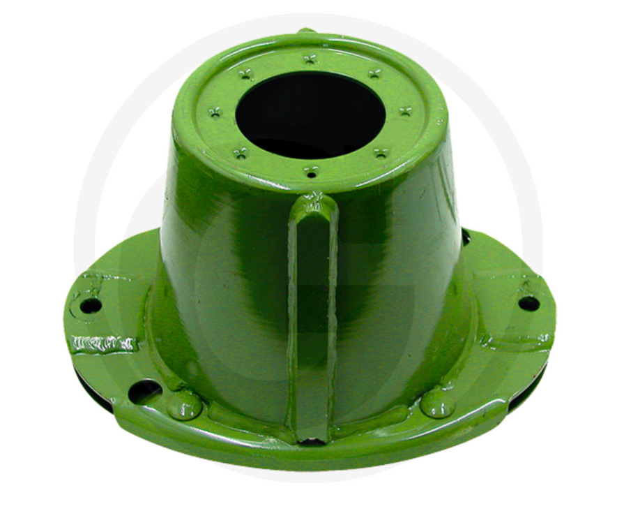 KRONE Mower Disc With Quick Connection