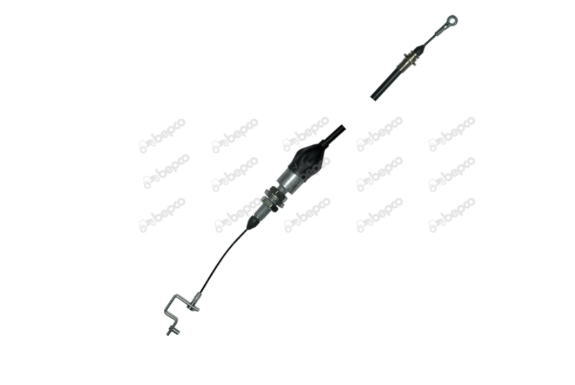For Ford New Holland Foot Throttle Cable 60, M, TM Series