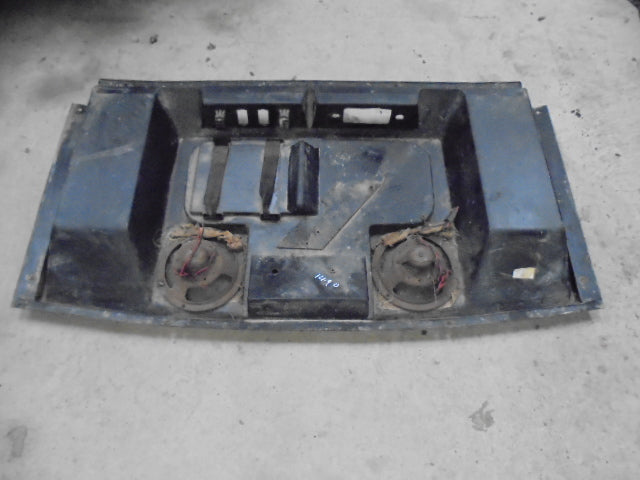 For DAVID BROWN 1290 1390 1490 CAB ROOF PLASTIC SWITCH PANEL