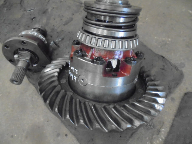For FORD 5610 6610 7610 2wd REAR AXLE CROWN WHEEL & PINION INC DIFF ASSEMBLY