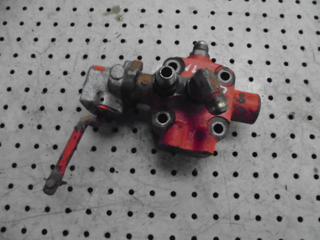 For DAVID BROWN 1490 1390 HYDRAULIC ISOLATOR VALVE ASSEMBLY