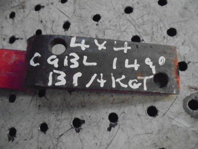 For DAVID BROWN 1490 4wd ENGAGING CABLE BRACKET ON CHASSIS