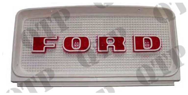 For Ford New Holland 10 1000 & Industrial Series GRILL