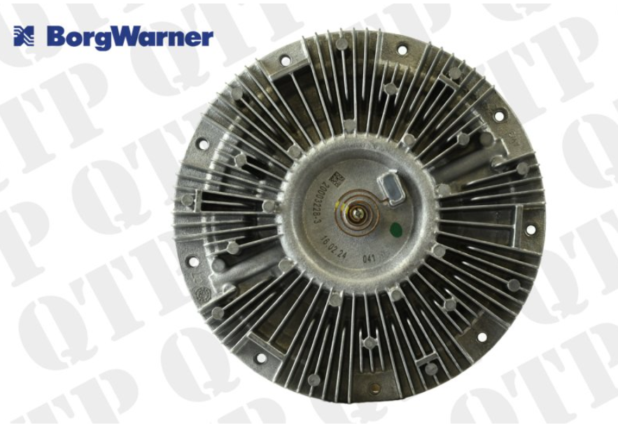 For FENDT 700 700 800 VARIO VISCOUS FAN