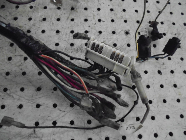 For DAVID BROWN 1490 1390 CAB DASH WIRING LOOM