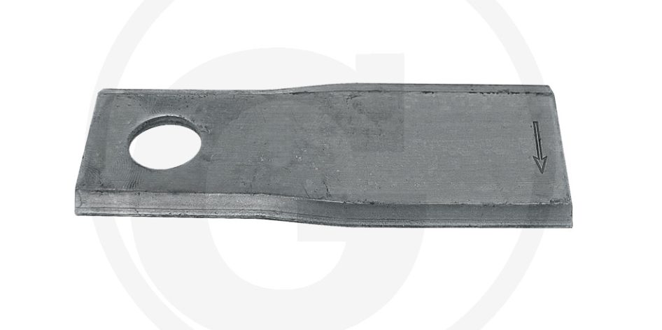 For 	Kuhn, John Deere MOWER BLADES 105 X 48 (25) RIGHT