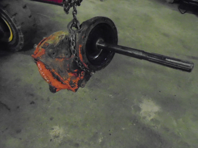 For DAVID BROWN 996 LH REAR FINAL DRIVE ASSEMBLY 10:49 ratio