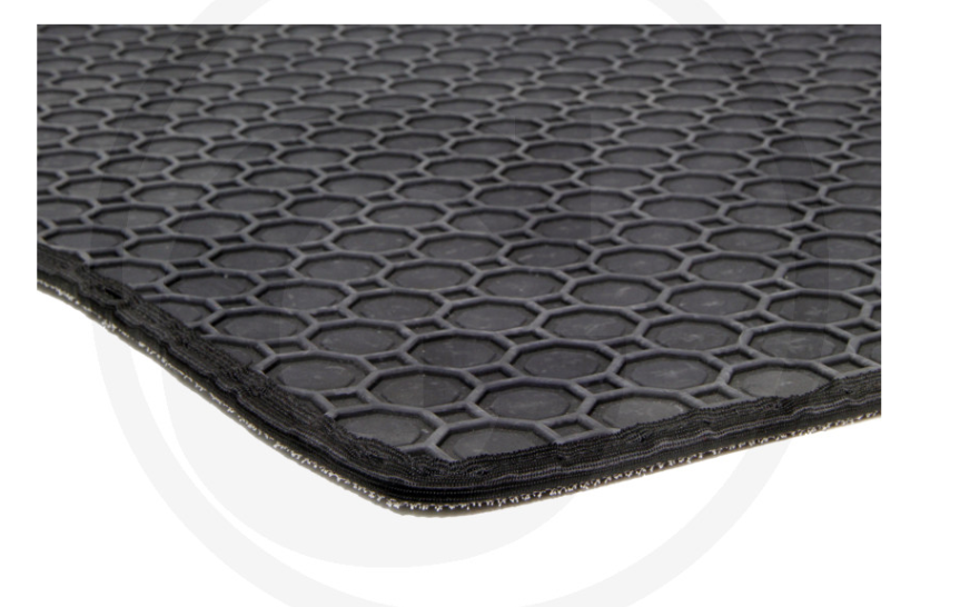 For FENDT 300/500/700 GRANIT Rubber floor mat With engine brake