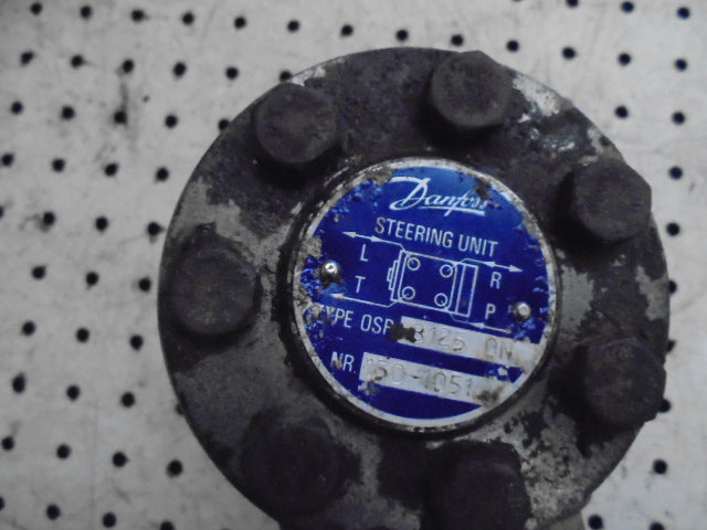 For DAVID BROWN 1490 POWER STEERING ORBITRAN UNIT 4wd