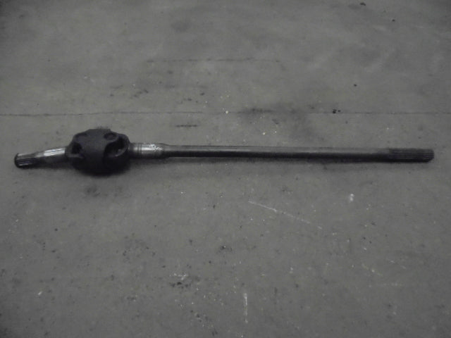 For MASSEY FERGUSON 390 4wd FRONT AXLE HALFSHAFT (LONG) 