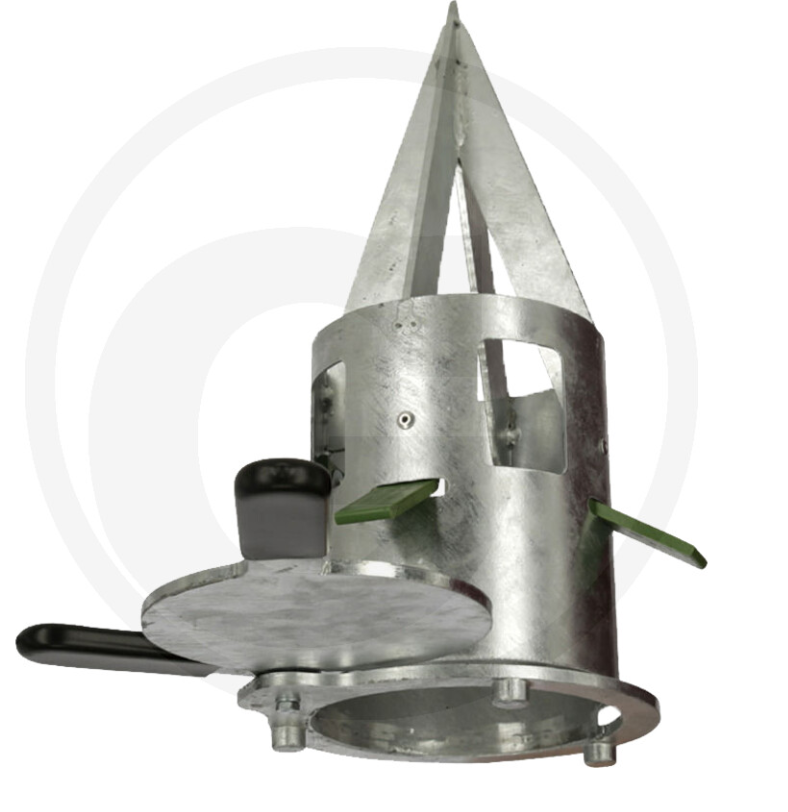 GRANIT Big bag Outlet Metal
