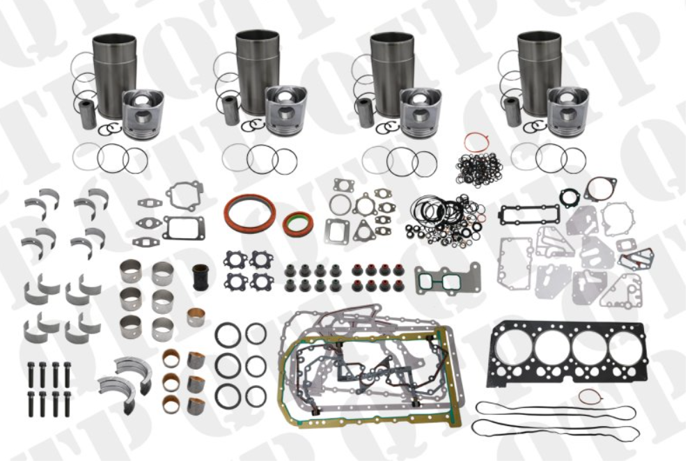 For JOHN DEERE ENGINE KIT ( STANDARD POWERTECH) 4045PT 6110R 6120R 6130R 6135R