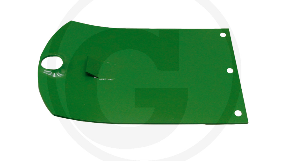 KRONE Mower Skid BIG M EASYCUT X-DISC