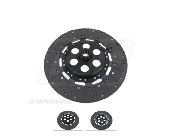 For MASSEY FERGUSON 135 165 240 250 550 CLUTCH DRIVEN PLATE