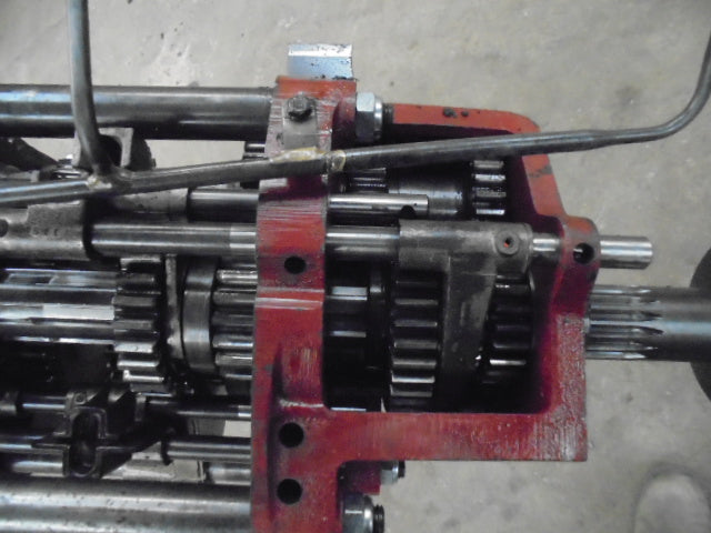 For DAVID BROWN 990 995 996 GEARBOX ASSEMBLY Q CAB