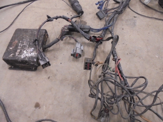 For FORD 545D DASH & CAB WIRING LOOM