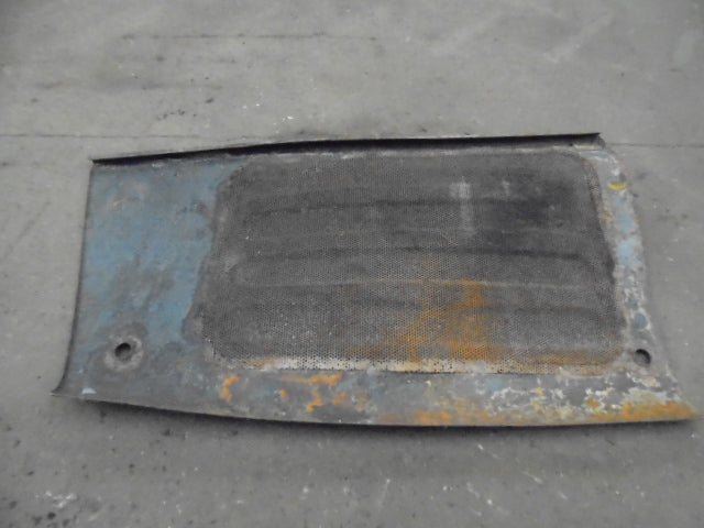 For MASSEY FERGUSON 390 BONNET LH FRONT SIDE PANEL